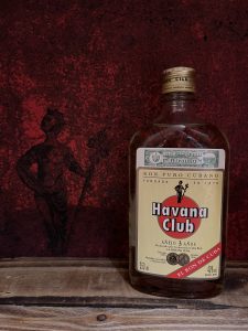Havana Club Añejo 3 Años Bauchflasche 350ml 2006