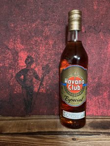 Havana Club Añejo Especial 0,5l 2019 (spanisch)