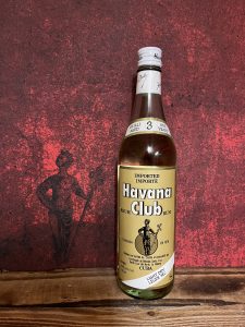 Havana Club Vieilli 3 Light Dry Leger Sec (französisch/englisch)