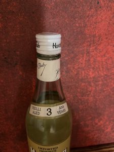 Havana Club Vieilli 3 Light Dry Leger Sec (französisch/englisch)
