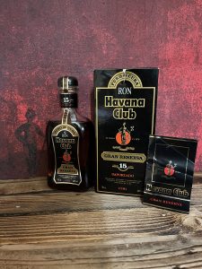Havana Club Gran Reserva Añejo 15 Años 1994