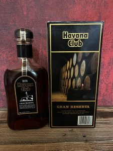 Havana Club Gran Reserva Añejo 15 Años 1994