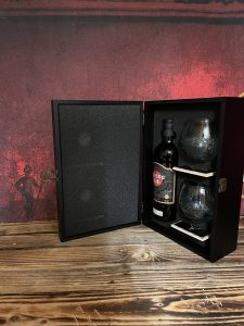 Havana Club Añejo 7 Años Gift Pack 2 Gläser