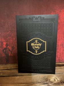 Havana Club Añejo 7 Años Gift Pack 2 Gläser