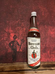 Havana Club Silver Dry Sec Argente Mix Freely