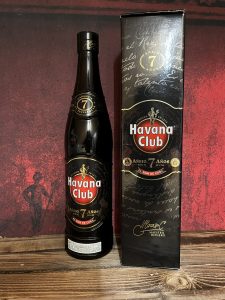 Havana Club Añejo 7 Años 3l 2014