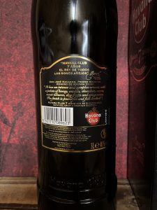 Havana Club Añejo 7 Años 3l 2014