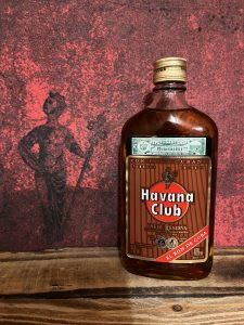 Havana Club Añejo Reserva Bauchflasche 2006 350ml