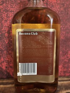 Havana Club Añejo Reserva Bauchflasche 2006 350ml
