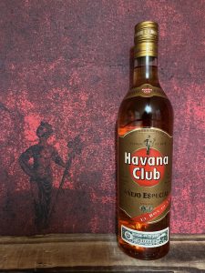 Havana Club Añejo Especial 0,7l 2010 (Havana Logo)