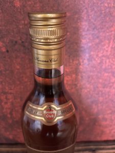 Havana Club Añejo Especial 0,7l 2010 (Havana Logo)