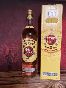 Havana Club Añejo 3 Años 3l Barflasche