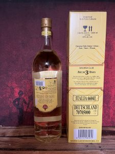Havana Club Añejo 3 Años 3l Barflasche