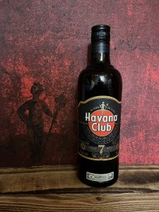 Havana Club Añejo 7 Años 0,75l englisch/französisch