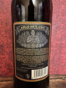 Havana Club Añejo 7 Años 0,75l englisch/französisch