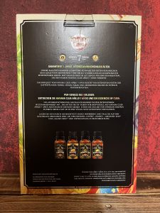 Havana Club Añejo 7 Años Set mit Essence Aromatic Leaf