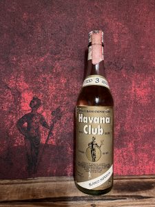 Havana Club Viejo 3 Años blanco superior Italien