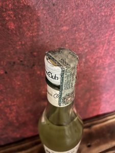 Havana Club Viejo 3 Años blanco superior Italien