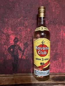 Havana Club Añejo 3 Años 2008