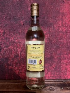 Havana Club Añejo 3 Años 2008