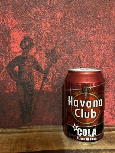 Havana Club Dose Cola 2014
