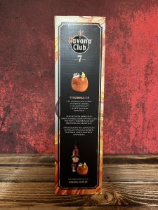 Havana Club Añejo 7 Años Set mit Tumbler