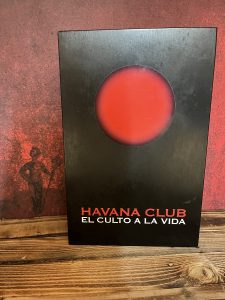 Havana Club Box EL CULTO A LA VIDA