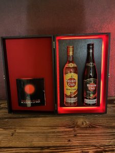 Havana Club Box EL CULTO A LA VIDA