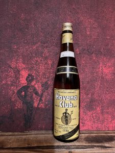 Havana Club Añejo 7 Años Extra Aged Dry