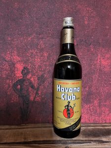 Havana Club Añejo 7 Años 1993 Japan