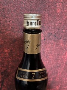 Havana Club Añejo 7 Años 1993 Japan