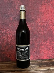 Havana Club Añejo 7 Años 1993 Japan