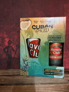 Havana Club Cuban Spiced Set