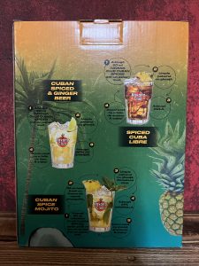 Havana Club Cuban Spiced Set