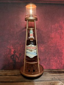 Havana Club Pacto Navio Leuchtturm