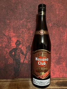 Havana Club Añejo Reserva 2009 spanisch Version 2