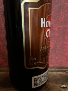 Havana Club Añejo Reserva 2009 spanisch Version 2