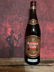 Havana Club Añejo Reserva 1l spanisch