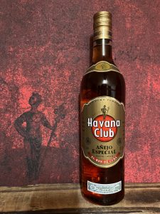 Havana Club Añejo Especial 2011 0,75l