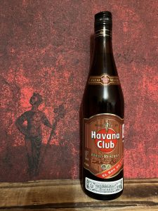 Havana Club 0,75l Anejo Reserva 2009 spanisch