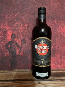 Havana Club Añejo 7 Años Japan