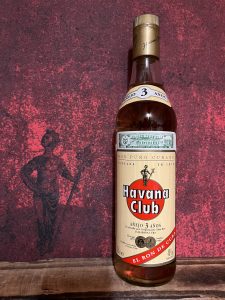 Havana Club Añejo 3 Años 0,75l