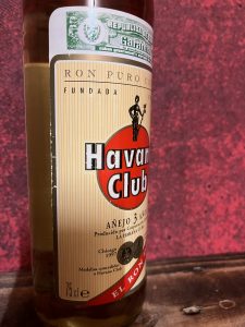 Havana Club Añejo 3 Años 0,75l