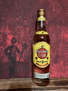 Havana Club Añejo 3 Años 0,5l