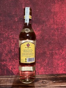 Havana Club Añejo 3 Años 0,5l