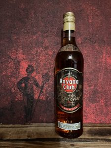 Havana Club Añejo Especial 2014 Version 2