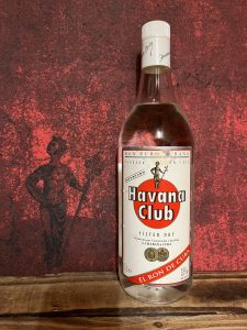 Havana Club Silver Dry 2000