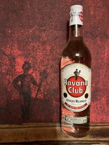 Havana Club Añejo Blanco 2019