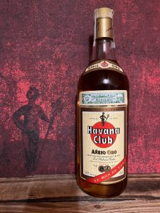 Havana Club Añejo oro 2001 1l