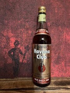 Havana Club Old Gold Dry